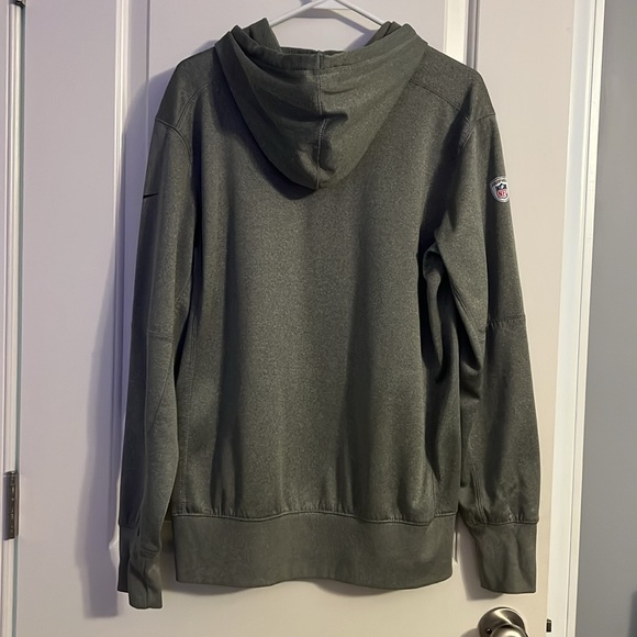 Men’s Nike NFL broncos hoodie size medium - Picture 3 of 6